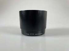 Canon lens hood for sale  Lansdale