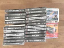 Lot jeux playstation d'occasion  Foix