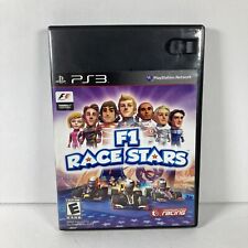 F1 Race Stars (Sony PlayStation 3, 2012) en caja (ver DESC) segunda mano  Embacar hacia Argentina
