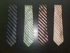 Stock cravatte firmate usato  Roma