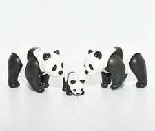 Playmobil panda familie gebraucht kaufen  Eppstein