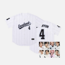 UNIFORME DE BÉISBOL EXO EXIST POP UP EXOcial Club Crema Soda A + PC, usado segunda mano  Embacar hacia Argentina