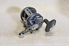 Carrete Baitcast Redondo Abu Garcia Ambassadeur Record 6601HC LH - Hecho en Suecia segunda mano  Embacar hacia Argentina