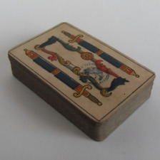 1890 jeu cartes d'occasion  Blain