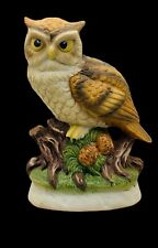 Vtg owl figurine for sale  Topeka