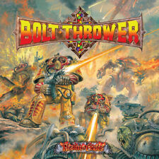 Bolt Thrower : Realm of Chaos: Slaves to Darkness CD (2005) Fast and FREE P & P comprar usado  Enviando para Brazil