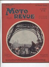 Moto revue 589 d'occasion  Caderousse