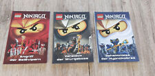 Lego ninjago paket gebraucht kaufen  Hastenbeck
