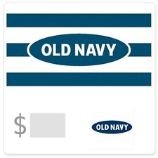 Old navy gift for sale  USA
