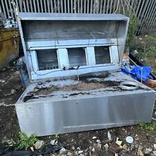 commercial extractor hood for sale  HALIFAX