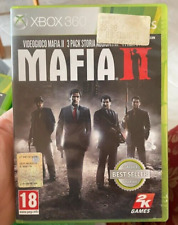 Mafia microsoft xbox usato  Nova Milanese