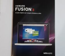 Fusion software vmware usato  Matelica