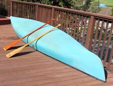 fiberglass canoe for sale  Benicia