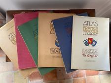 Atlas vinicole 1941 d'occasion  Lesparre-Médoc