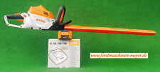 Stihl hsa 100 for sale  Shipping to Ireland