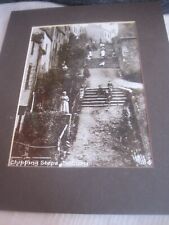 Chipping steps picture for sale  CHESTER LE STREET