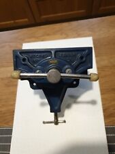 Vintage  Record Junior no 51 Carpenters Woodworking Vice for sale  Shipping to South Africa