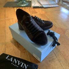 Lanvin curb trainers. for sale  HOUGHTON LE SPRING