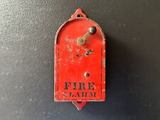 antique fire alarm for sale  Scarborough
