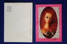 M 1994 Foto Mail Away da Barbie Vintage #1 das Bonecas 35º Aniversário Ruth Handler, usado comprar usado  Enviando para Brazil