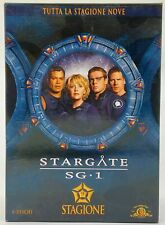 Stargate stagione 6 usato  Italia