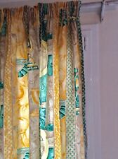 Paire rideau vintage d'occasion  Aurillac