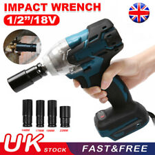18v impact wrench for sale  NORTHAMPTON