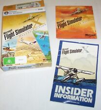Microsoft Flight Simulator X Deluxe Edition comprar usado  Enviando para Brazil