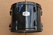 EXPANDA HOJE!!! PEARL EXPORT EX SERIES 13" BLACK TOM para SEU CONJUNTO DE BATERIA! LOTE i843 comprar usado  Enviando para Brazil