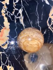 Polished marble ball for sale  REDHILL
