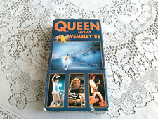 QUEEN LIVE AT WEMBLEY'86 segunda mano  Embacar hacia Argentina