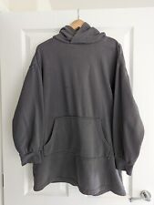 Oversized longline hoodie for sale  NOTTINGHAM