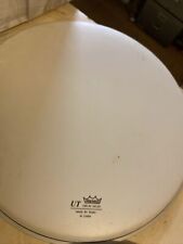 Remo coated drumhead for sale  Shoreham