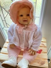 Reborn toddler doll for sale  Starford