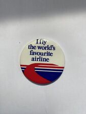 Vintage pin badge for sale  UK