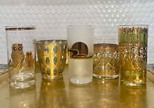 Mixed culver glasses for sale  New Orleans