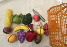 Pretend play fruit for sale  LONDON