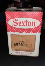 Vintage sexton foods for sale  Walnut Grove
