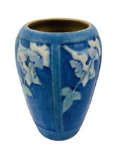 Newcomb College Pottery Blue Vase 1928, Arts & Crafts Ceramics – See Description for sale  Shipping to South Africa