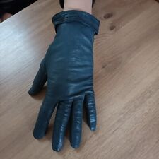 Paire gants marine d'occasion  Villeneuve-la-Guyard