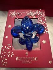 waterford christmas ornaments for sale  Trenton