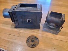 Antique 1800s French Made Magic Lantern Slide Projector – For Restore, used for sale  Shipping to South Africa