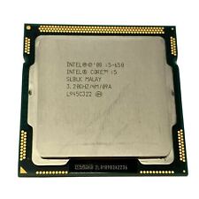 Processador Intel Core i5-650 CPU 3.20 GHz 4 MB cache soquete 1156 LGA1156 SLBLK, usado comprar usado  Enviando para Brazil
