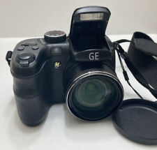 Câmera digital DSLR GE X500 não funciona apenas peças comprar usado  Enviando para Brazil