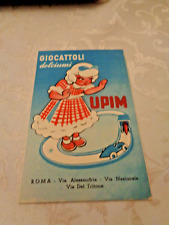 giocattoli anni 50 usato  Genova