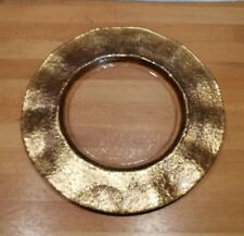 Gold wave rim for sale  GOODWICK