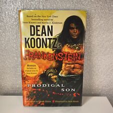 Quadrinhos capa dura Dean Koontz Frankenstein: Prodigal Son Vol. #1 Primeira edição, usado comprar usado  Enviando para Brazil