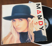 Mandy Smith - Mandy 1ª Imprensa Grega Vinil 1988 LP Autointitulado ORG V.Raro Muito Bom+/Muito Bom comprar usado  Enviando para Brazil