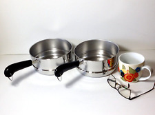 Revere ware stainless for sale  Epping