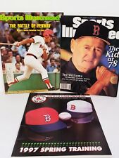 Sports illustrated boston for sale  Leesburg